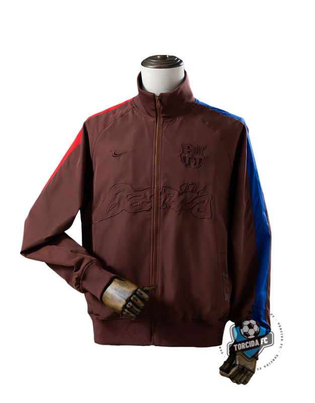 Barcelona x Travis Scott | Jacket Special Edition