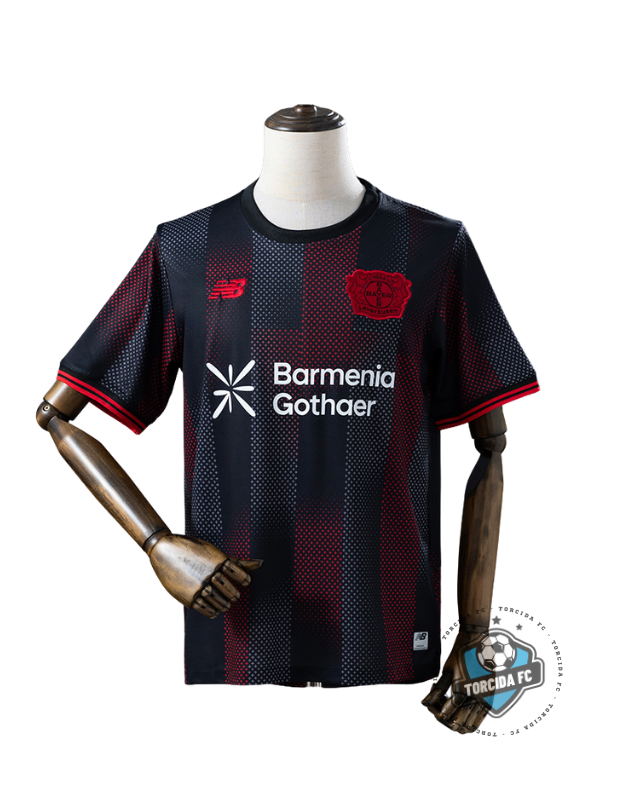 Bayer Leverkusen 25/26 I Home