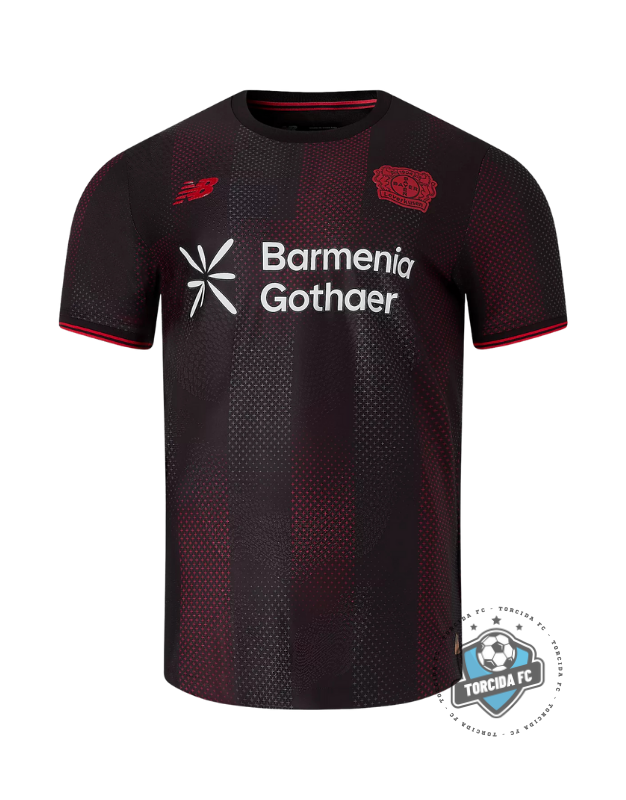 Bayer Leverkusen 25/26 I Home