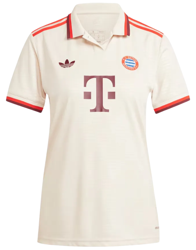 FC Bayern Munich 24/25 I Third Woman