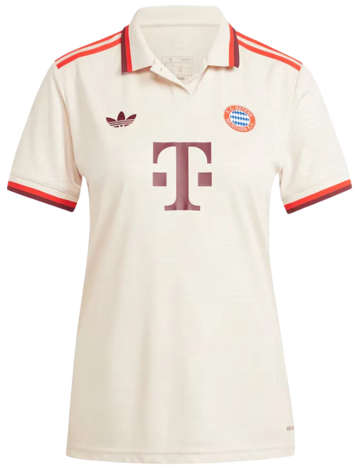 FC Bayern Munich 24/25 I Third Woman
