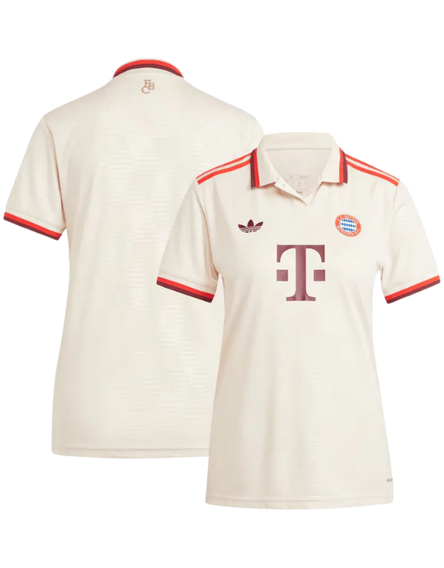 FC Bayern Munich 24/25 I Third Woman