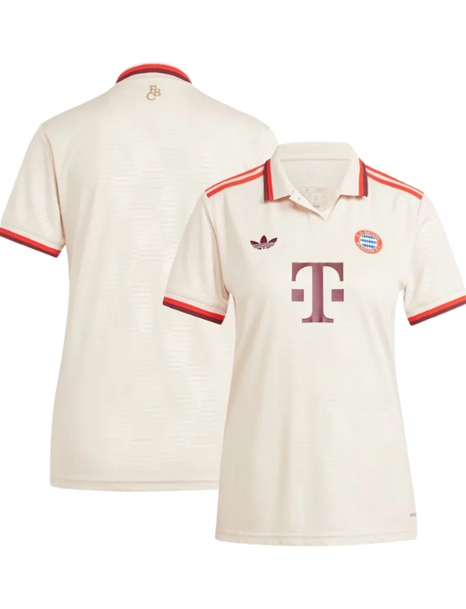 FC Bayern Munich 24/25 I Third Woman