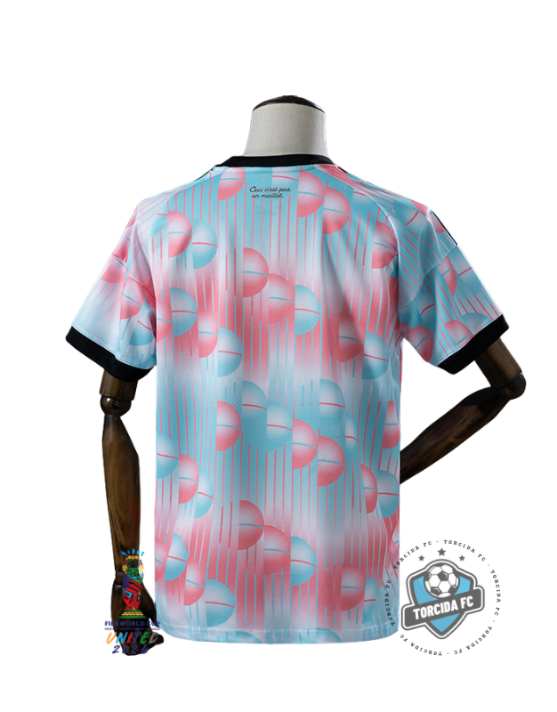 Belgium World Cup 2026 Away Torcida FC