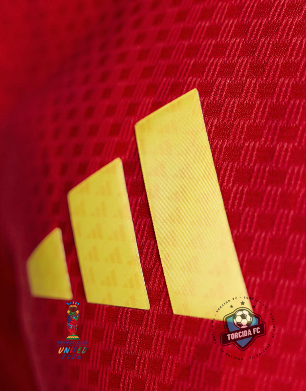 Belgium World Cup 2026 Home Torcida FC