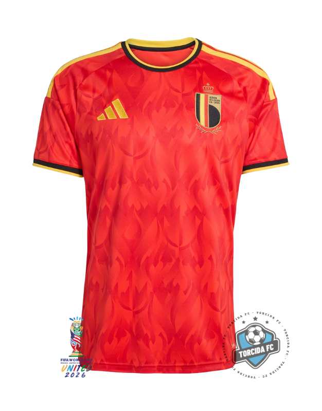 Belgium World Cup 2026 Home