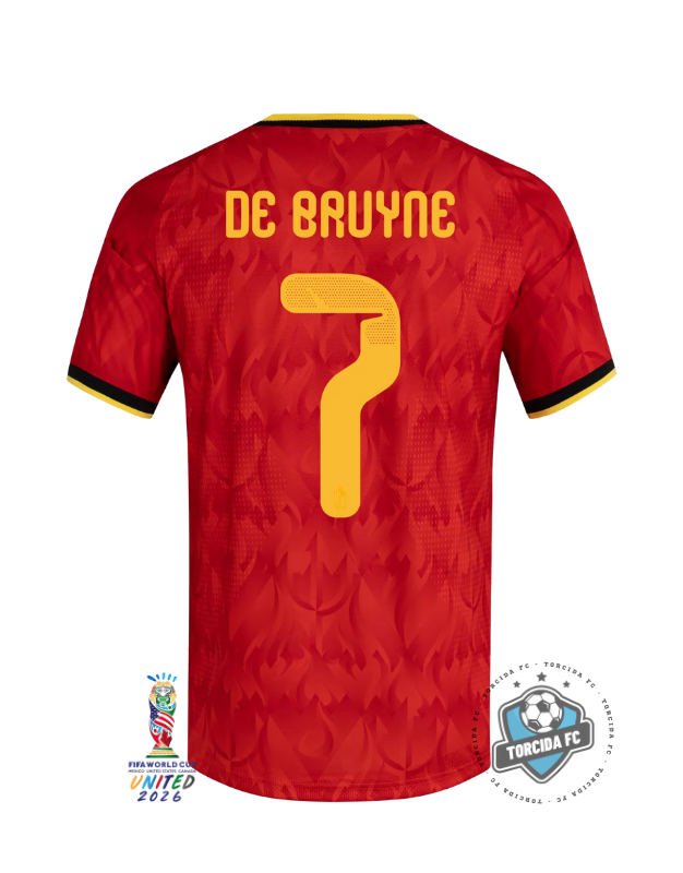 Belgium World Cup 2026 Home