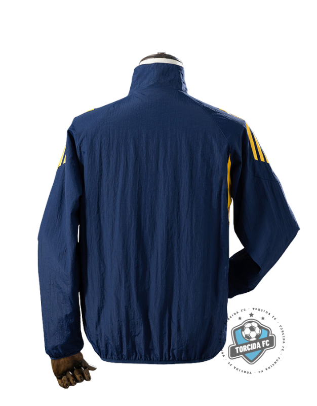 Boca Juniors | Jacket Navy Yellow