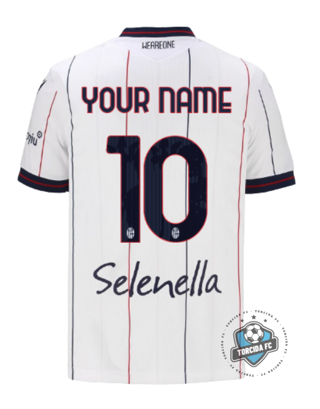 Bologna FC 25/26 I Away