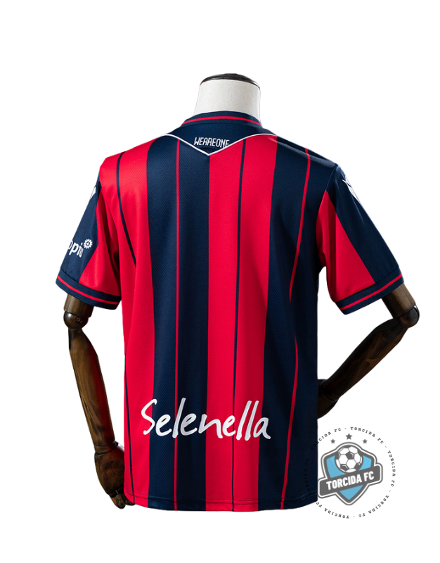 Bologna FC 25/26 I Home