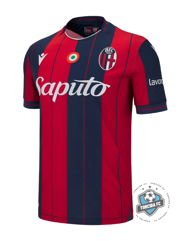 Bologna FC 25/26 I Home
