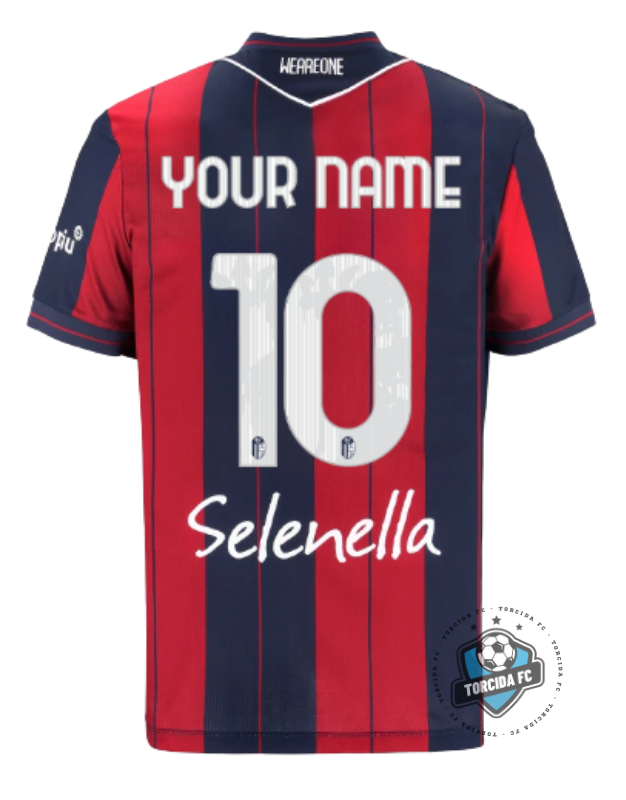 Bologna FC 25/26 I Home
