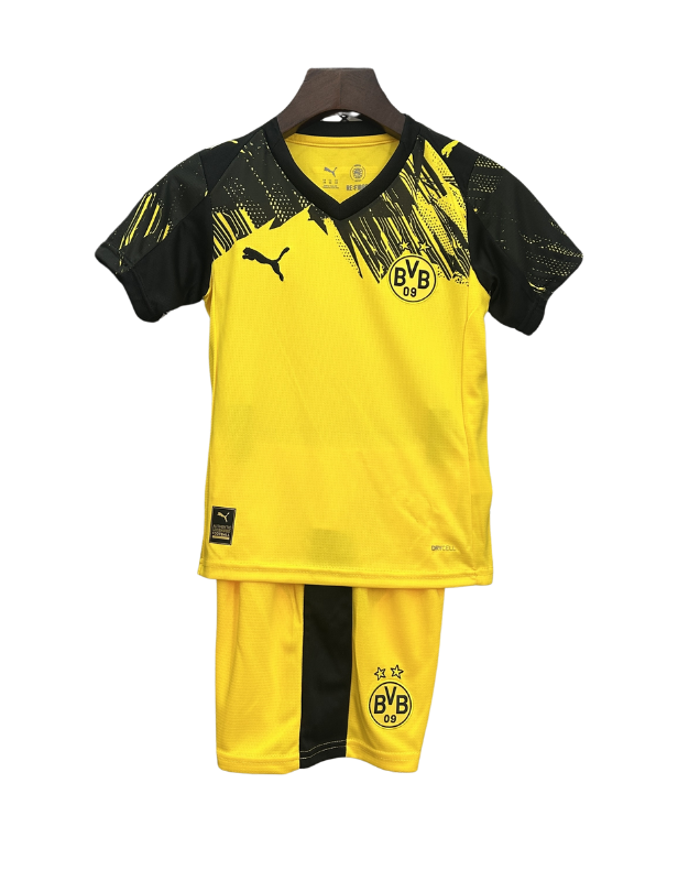 Borussia Dortmund 25/26 I Home Kids Version