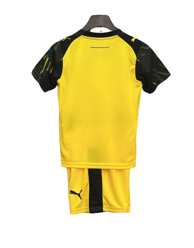 Borussia Dortmund 25/26 I Home Kids Version