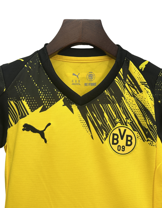 Borussia Dortmund 25/26 I Home Kids Version