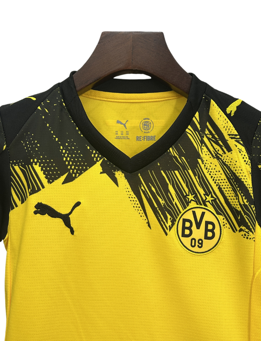 Borussia Dortmund 25/26 I Home Kids Version