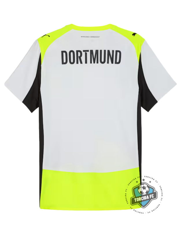 Borussia Dortmund 25/26 I Away