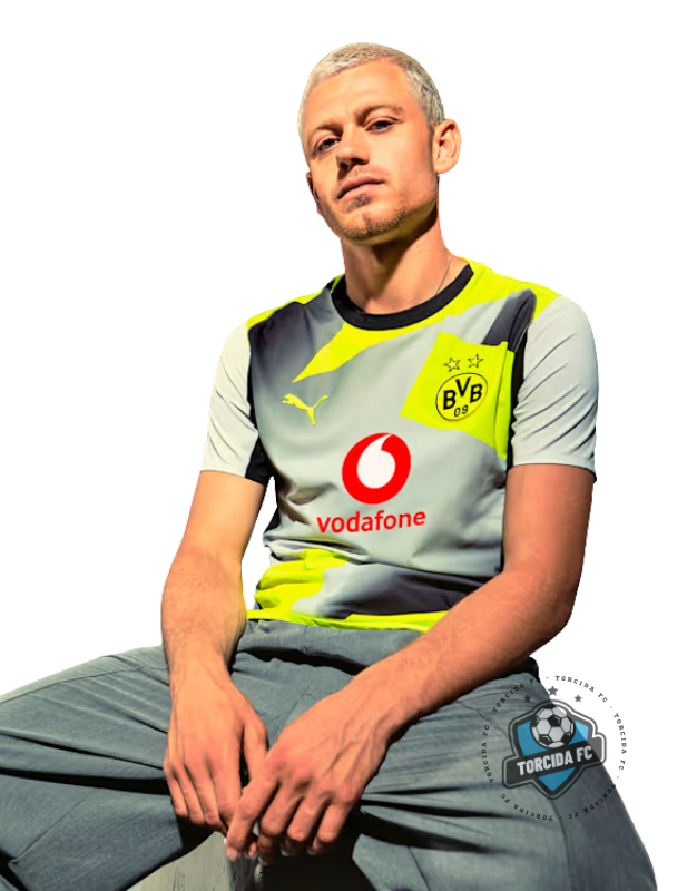 Borussia Dortmund 25/26 I Away