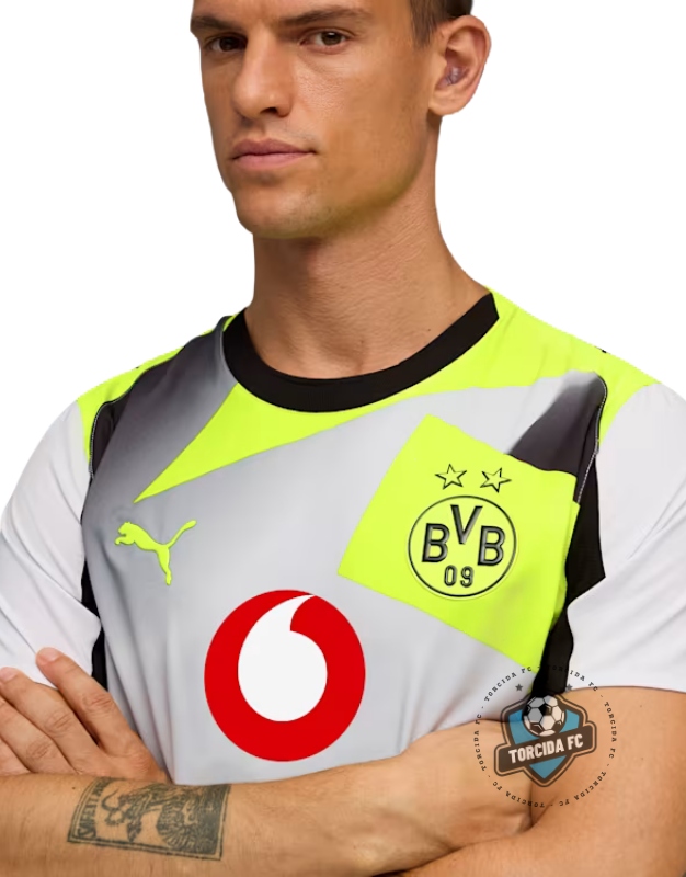 Borussia Dortmund 25/26 I Away