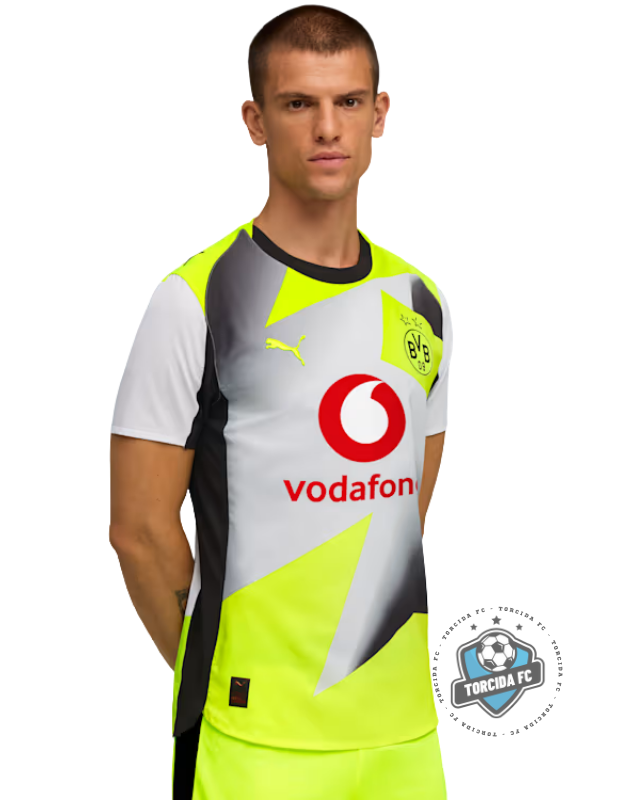 Borussia Dortmund 25/26 I Away