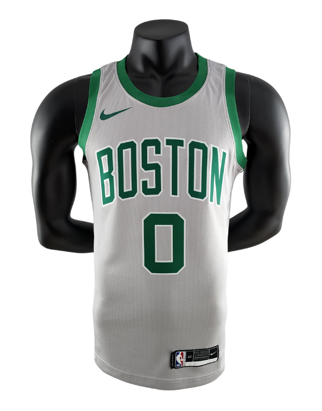 Boston Celtics 24/25 – #0Tatum I Away NBA Jersey Torcida FC