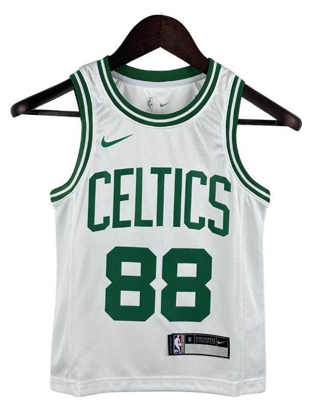 Boston Celtics 24/25 – Queta I Away NBA Jersey Torcida FC