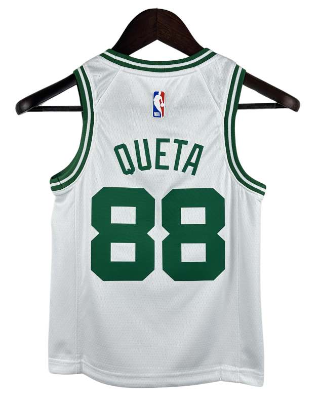 Boston Celtics 24/25 – Queta I Away NBA Jersey Torcida FC