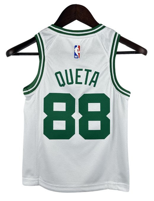 Boston Celtics 24/25 – Queta I Away NBA Jersey