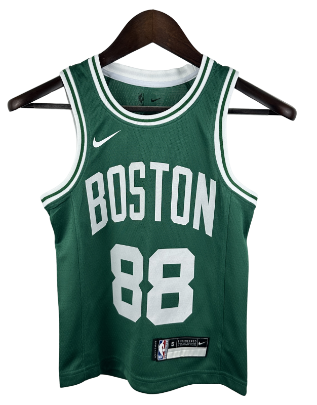 Boston Celtics 24/25 – Queta I Home NBA Jersey Torcida FC
