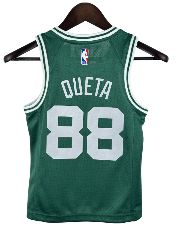 Boston Celtics 24/25 – Queta I Home NBA Jersey Torcida FC