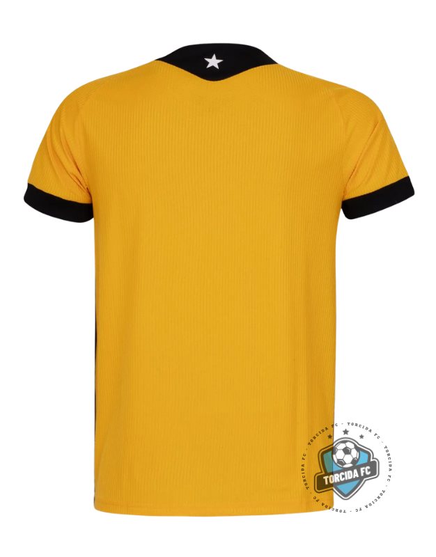 Botafogo 26/27 I Goalkeeper Orange Torcida FC