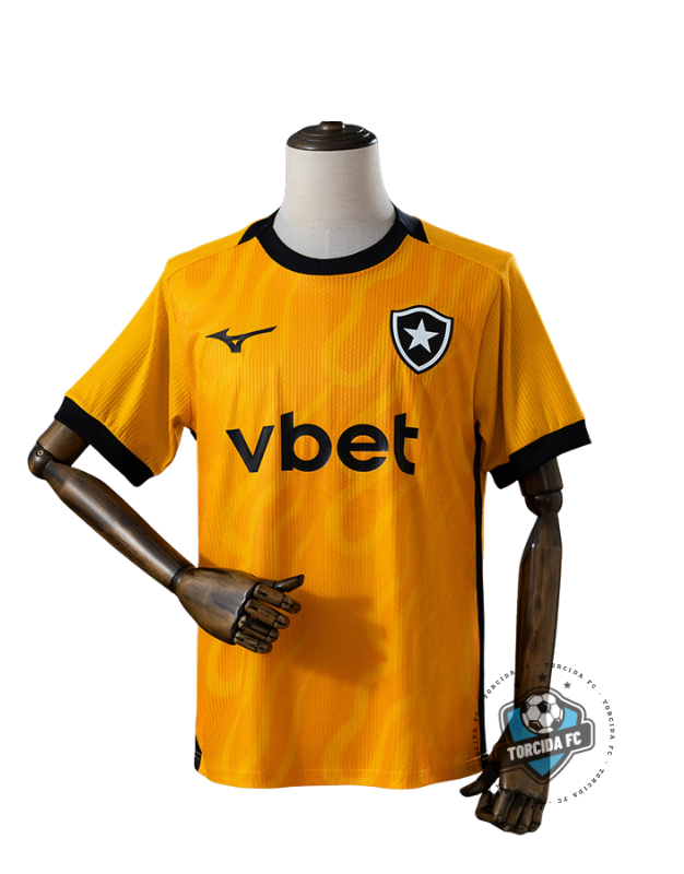 Botafogo 26/27 I Goalkeeper Orange Torcida FC