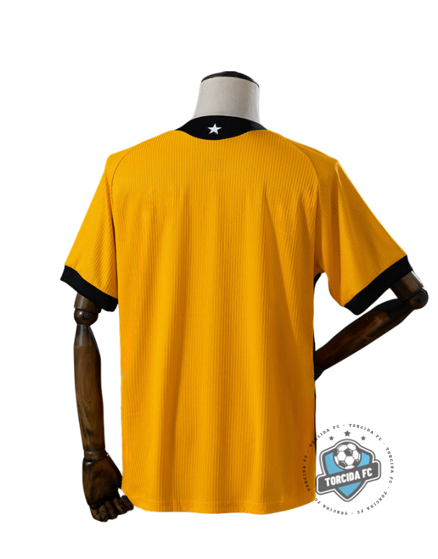 Botafogo 26/27 I Goalkeeper Orange Torcida FC
