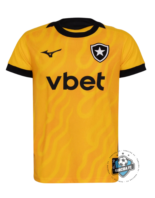 Botafogo 26/27 I Goalkeeper Orange Torcida FC