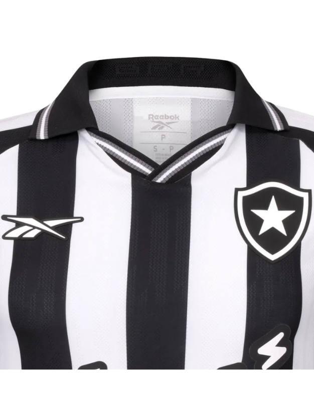 Botafogo 25/26 I Home