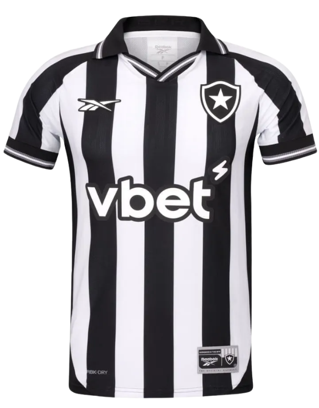 Botafogo 25/26 I Home