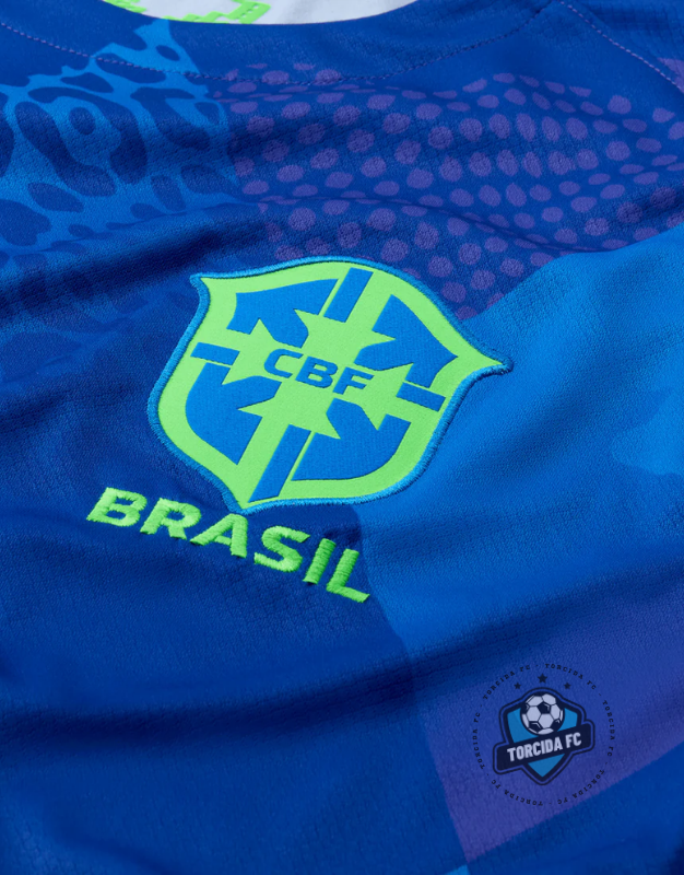 Brasil 2025 I Away Nike