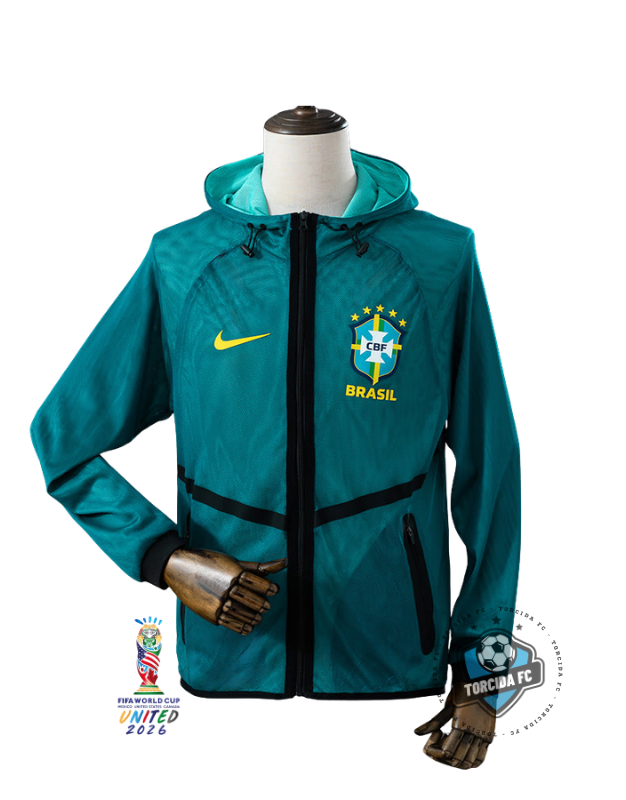 Brasil I World Cup 2026 Jacket Nike
