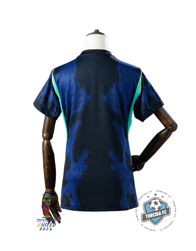 Brasil World Cup 2026 I Away Woman