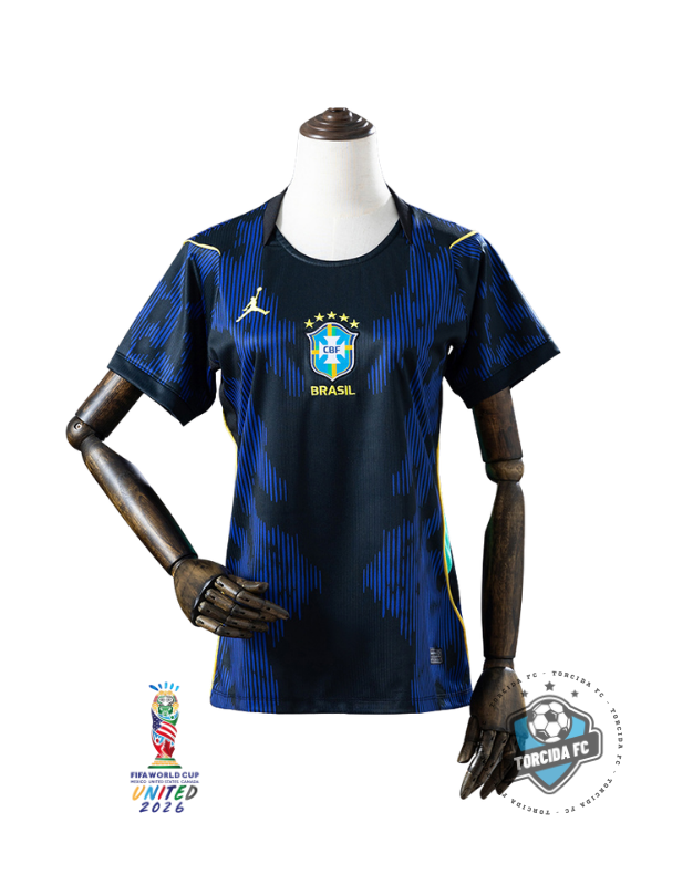 Brasil World Cup 2026 I Away Woman