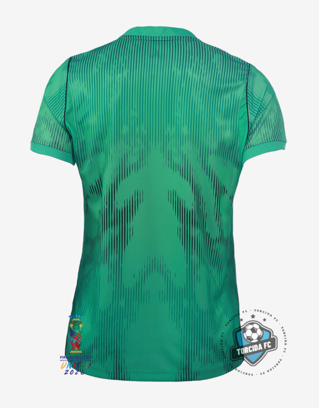 Brasil World Cup 2026 I Goalkeeper Green Nike