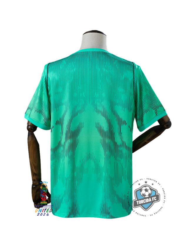 Brasil World Cup 2026 I Goalkeeper Green Nike
