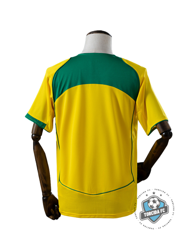 Brasil 2004 I Home Total 90 Retro