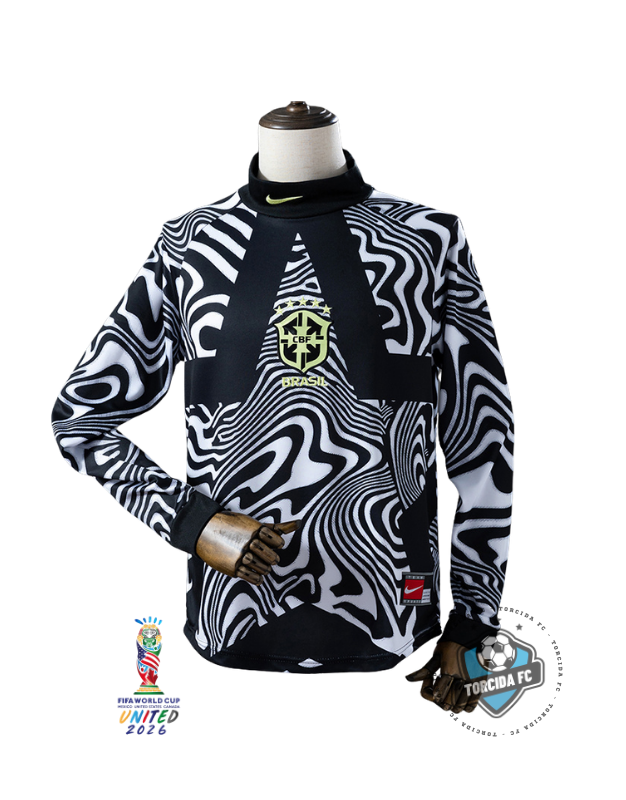 Brasil World Cup 2026 I Hollywood Goalkeeper Long Sleeve