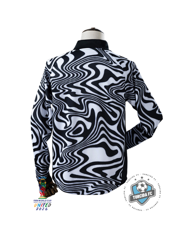 Brasil World Cup 2026 I Hollywood Goalkeeper Long Sleeve