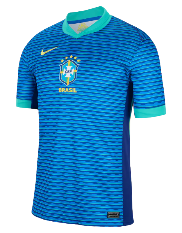 Brazil 2024 I Away