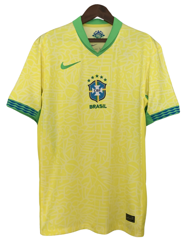 Brazil 2024 I Home