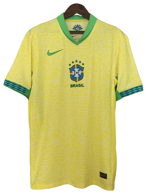 Brazil 2024 I Home
