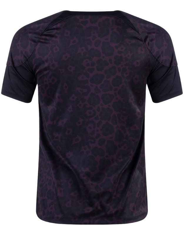 Brazil Goalkeeper Jersey 22/23 Black