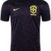 Brazil Goalkeeper Jersey 22/23 Black